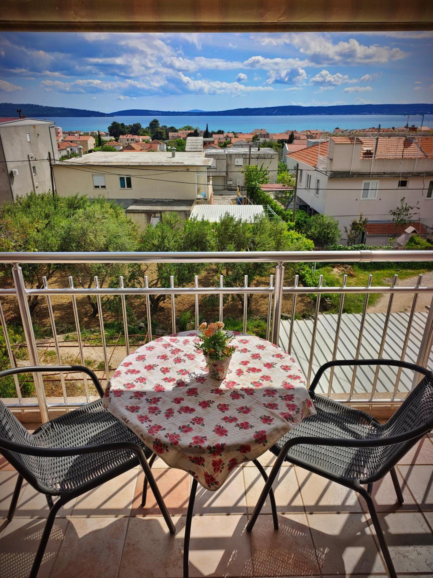 Top View Kastela Exterior photo