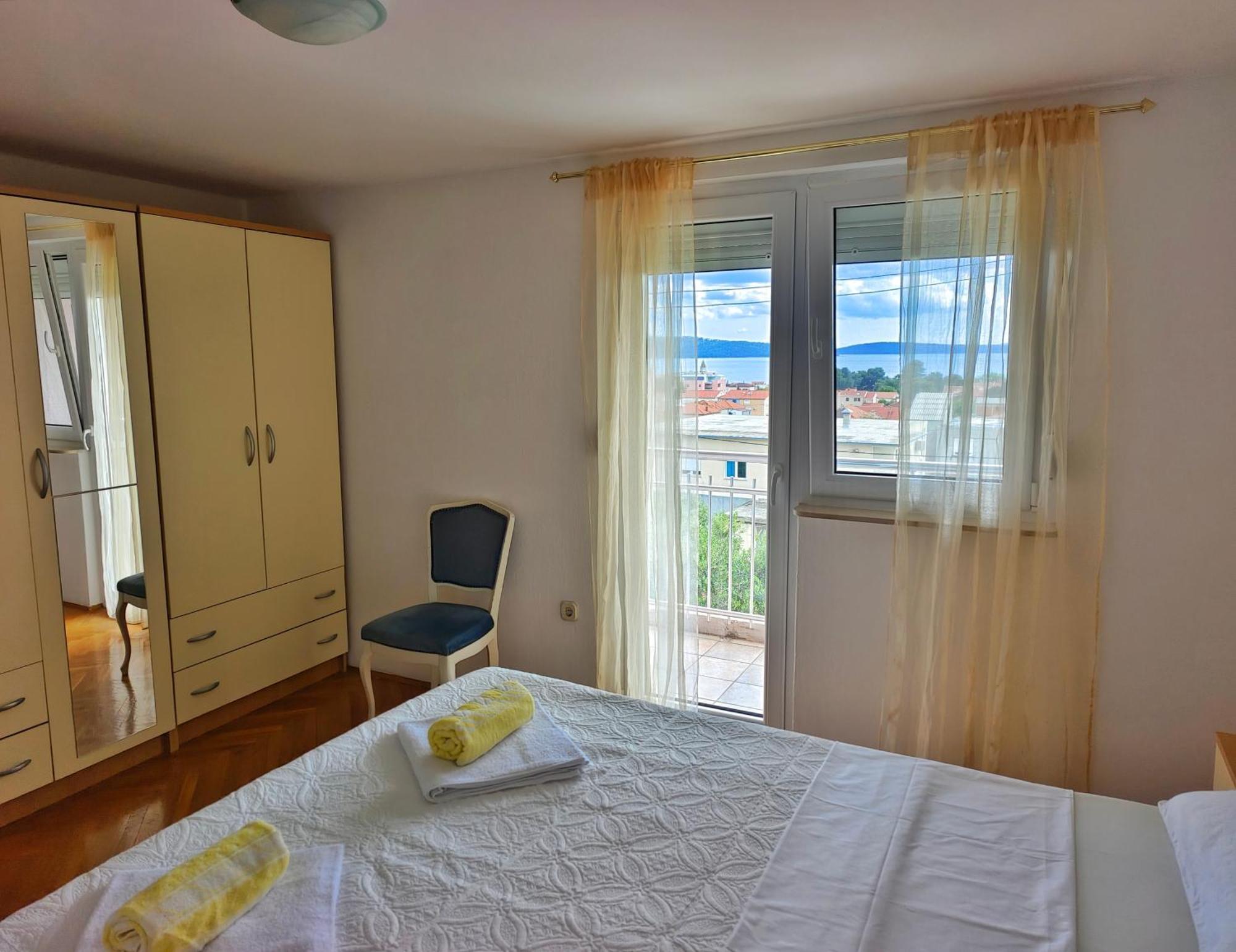 Top View Kastela Exterior photo