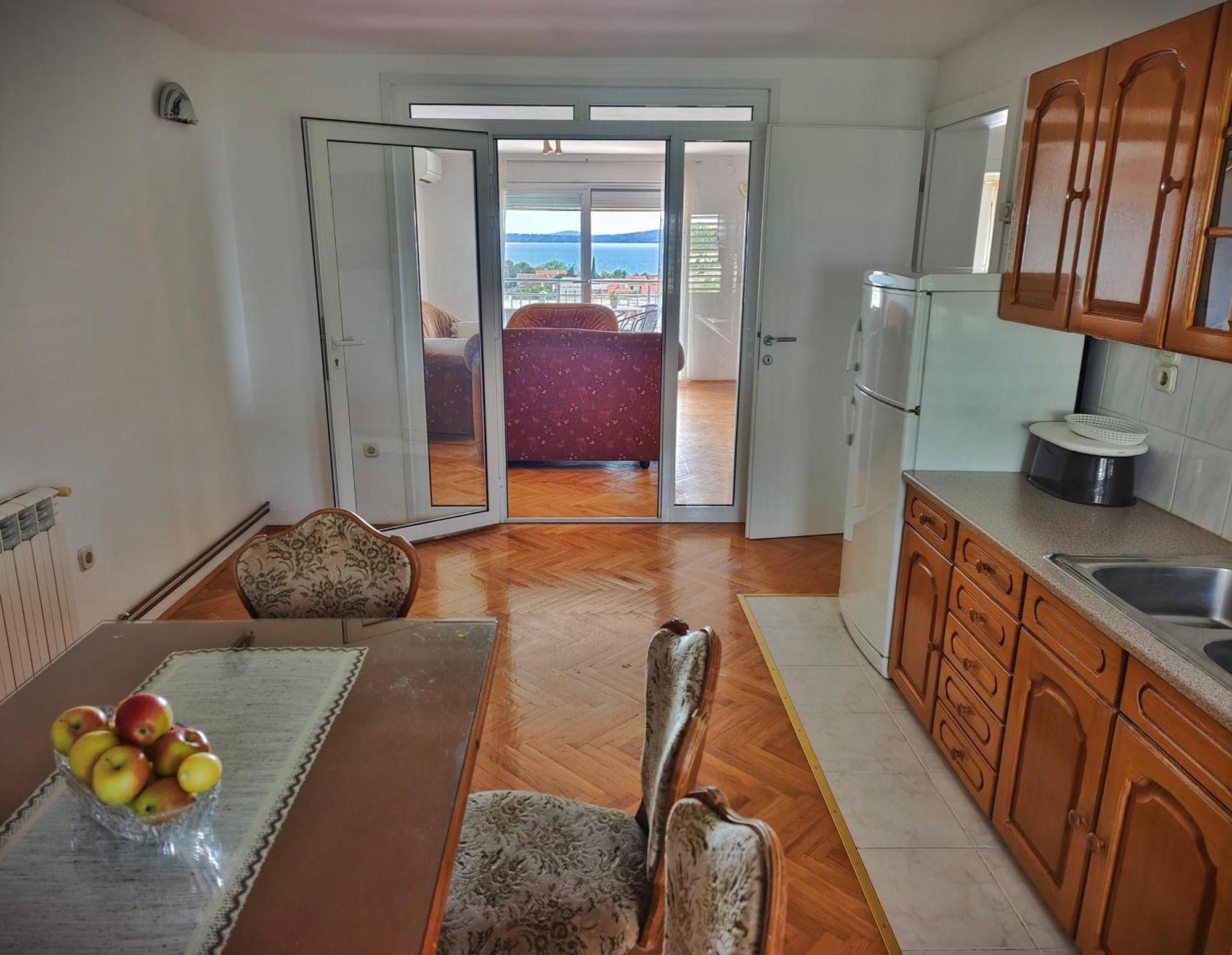 Top View Kastela Exterior photo